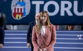 Uroczyste otwarcie ORLEN Copernicus Cup 2026 w Toruniu