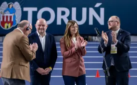 Uroczyste otwarcie ORLEN Copernicus Cup 2026 w Toruniu