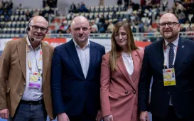 Uroczyste otwarcie ORLEN Copernicus Cup 2026 w Toruniu