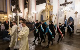 Uroczystość odpustowa w 81. rocznicę śmierci bł. ks. Stefana Frelichowskiego