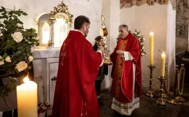 Uroczystość odpustowa w 81. rocznicę śmierci bł. ks. Stefana Frelichowskiego
