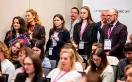 XXXIII edycja Welconomy Forum - panele dyskusyjne, 23.02.2026