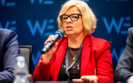 XXXIII edycja Welconomy Forum - panele dyskusyjne, 23.02.2026