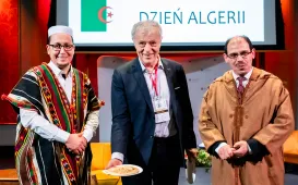 III Kongres Afrykanistyczny 2026 - Dzień Algierii, 25.02.2026