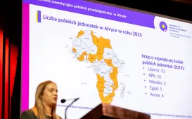 Forum Biznesowe w Toruniu - Afryka w centrum uwagi, 25.02.2026