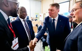 Otwarcie III Kongresu Afrykanistycznego 