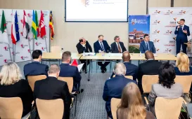 Otwarcie III Kongresu Afrykanistycznego 