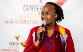 Otwarcie III Kongresu Afrykanistycznego 