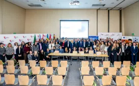 Otwarcie III Kongresu Afrykanistycznego 