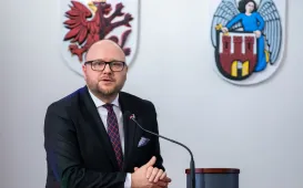 Wspomnienie NZS podczas 25. sesji Rady Miasta