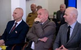 Wspomnienie NZS podczas 25. sesji Rady Miasta