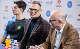 Konferencja przed Halowymi Mistrzostwami Polski w Lekkiej Atletyce