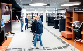  Nowe otwarcie Książnicy Kopernikańskiej, 27.02.2026