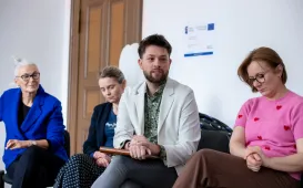  Konferencja "Dysfunkcja wzroku - jak to jest widzieć inaczej?", 27.02.2026