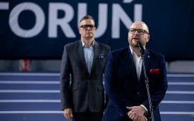 Halowe Mistrzostwa Polski w Toruniu