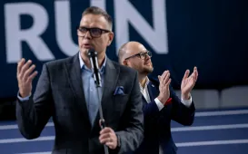 Halowe Mistrzostwa Polski w Toruniu