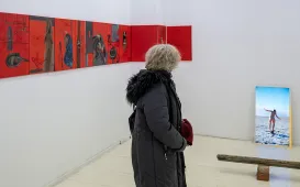 80 lat grafiki akademickiej UMK w Galerii Sztuki Wozownia 