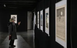 80 lat grafiki akademickiej UMK w Galerii Sztuki Wozownia 