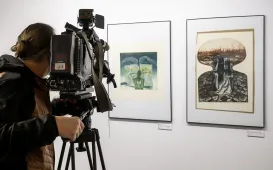 80 lat grafiki akademickiej UMK w Galerii Sztuki Wozownia 