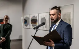 80 lat grafiki akademickiej UMK w Galerii Sztuki Wozownia 