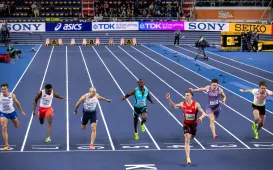 Halowe Mistrzostwa Świata Kujawy Pomorze 2026 - Piątek