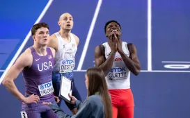 Halowe Mistrzostwa Świata Kujawy Pomorze 2026 - Piątek