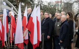 Toruń uczcił Narodowy Dzień Pamięci Żołnierzy Wyklętych