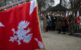 Toruń uczcił Narodowy Dzień Pamięci Żołnierzy Wyklętych
