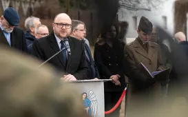 Toruń uczcił Narodowy Dzień Pamięci Żołnierzy Wyklętych