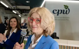 Otwarcie zmodernizowanego biurowca CPP Toruń-Pacific, 2.03.2026