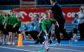 Przedszkolaki na olimpiadzie, 3.03.2026