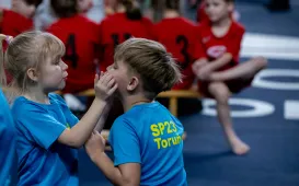 Przedszkolaki na olimpiadzie, 3.03.2026