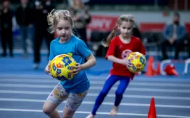 Przedszkolaki na olimpiadzie, 3.03.2026