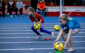 Przedszkolaki na olimpiadzie, 3.03.2026