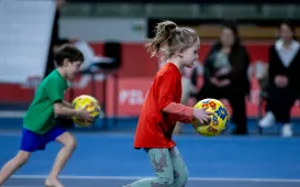 Przedszkolaki na olimpiadzie, 3.03.2026