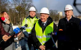 Zmiany w ruchu w Toruniu na czas HMŚ, 5.03.2026