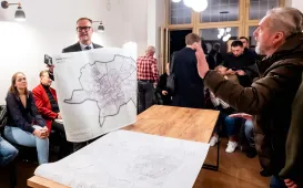 Otwarte spotkanie konsultacyjne dotyczące polityki parkingowej w Toruniu, 5.03.2026