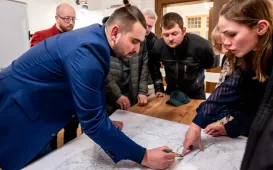 Otwarte spotkanie konsultacyjne dotyczące polityki parkingowej w Toruniu, 5.03.2026