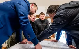 Otwarte spotkanie konsultacyjne dotyczące polityki parkingowej w Toruniu, 5.03.2026