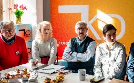 ŚniadaNGO w Toruńskim Laboratorium Miejskim, 5.03.2026