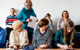 ŚniadaNGO w Toruńskim Laboratorium Miejskim, 5.03.2026