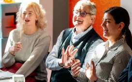 ŚniadaNGO w Toruńskim Laboratorium Miejskim, 5.03.2026