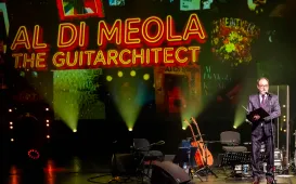 Metropolis Jazz Festival: Al di Meola