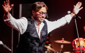 Metropolis Jazz Festival: Al di Meola