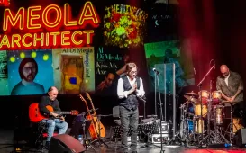 Metropolis Jazz Festival: Al di Meola