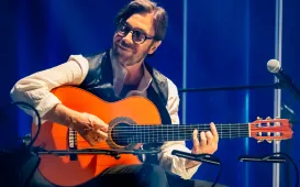 Metropolis Jazz Festival: Al di Meola