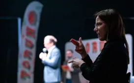 Eksperci dyskutowali o ISKRZE, 6.03.2026