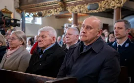 35. uroczysta Msza św. w intencji żużlowców w Górsku