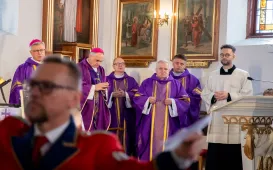 35. uroczysta Msza św. w intencji żużlowców w Górsku