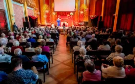 Struny Kobiecości i Męskości, 9.03.2026